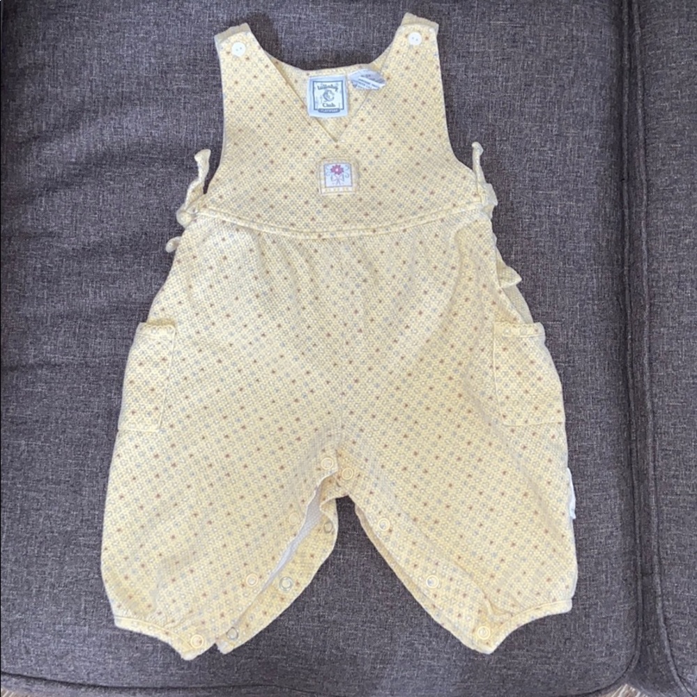 Child’s overalls